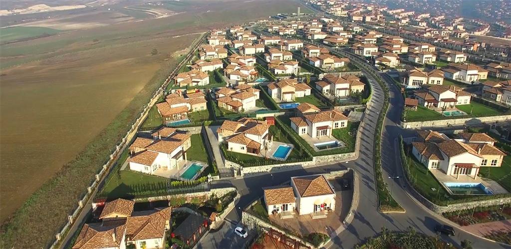 Park Village Proje Detay